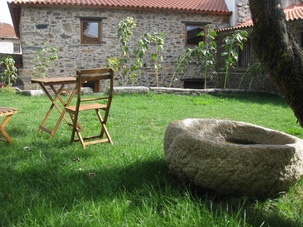 Candeias Do Souto Bragança Buitenkant foto
