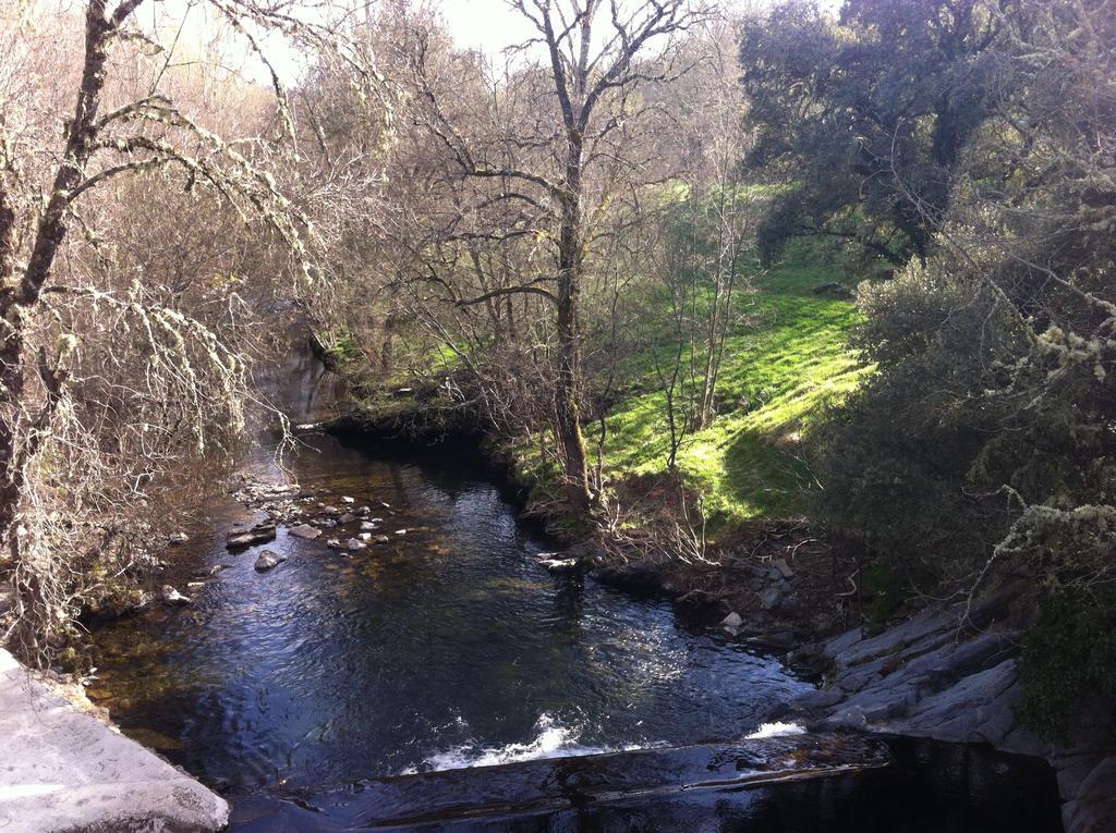 Candeias Do Souto Bragança Buitenkant foto